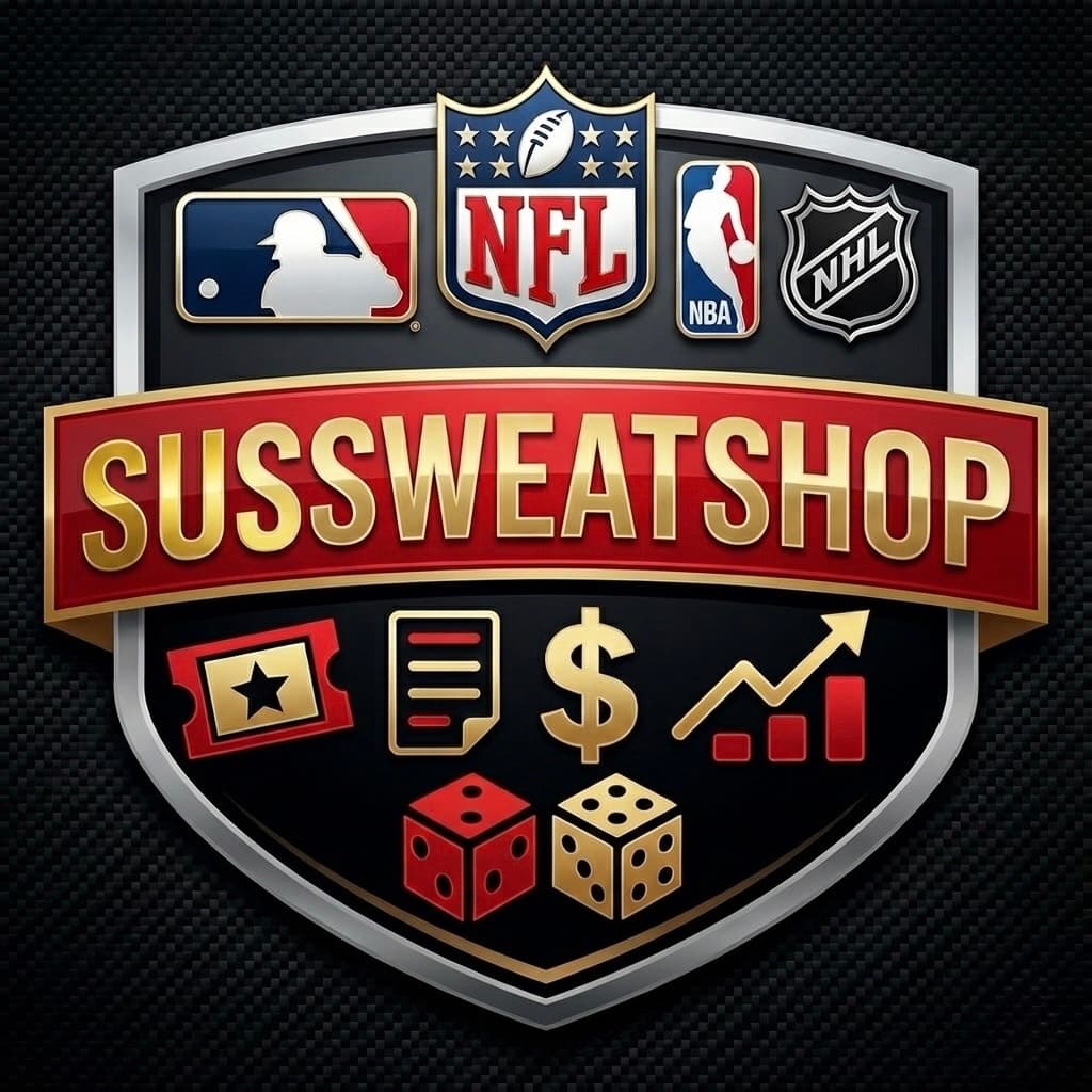SUSSWEATSHOP Logo