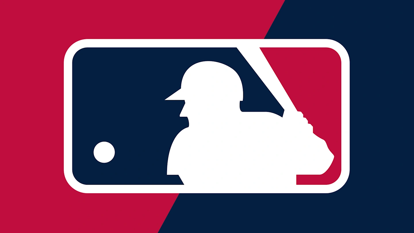 MLB logo